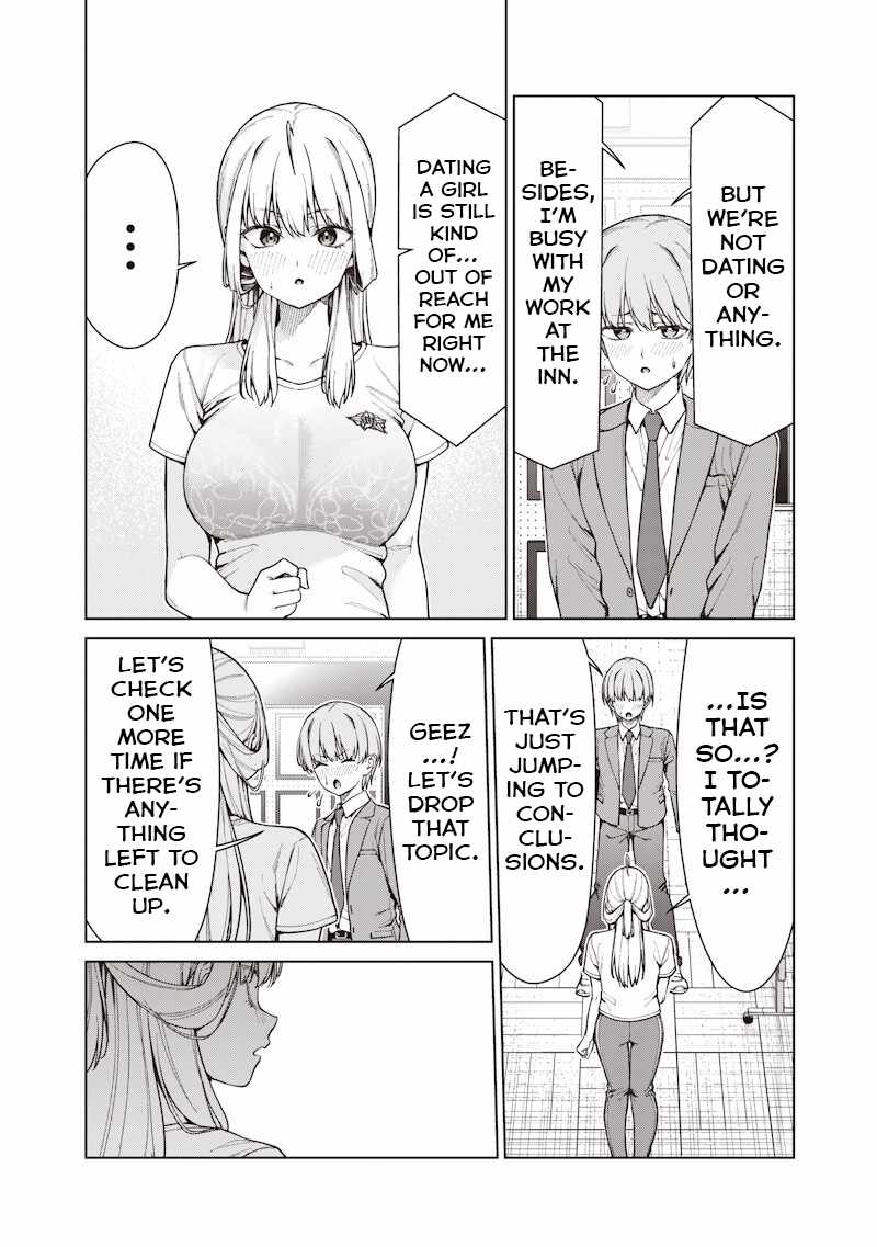 You still call yourselves teachers? Chapter 30.1 page 2