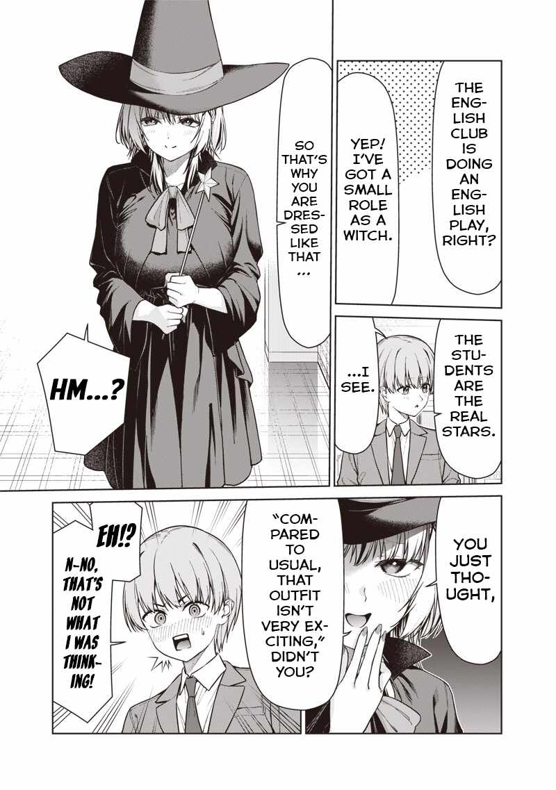 You still call yourselves teachers? Chapter 30.2 page 6
