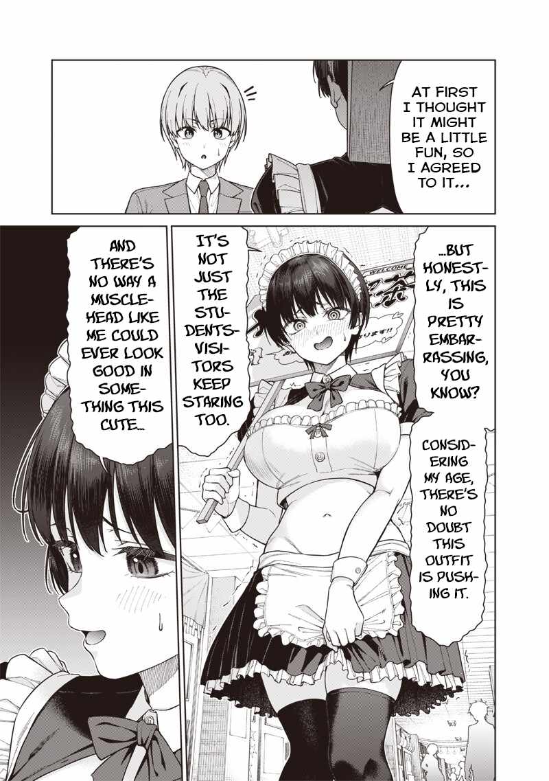You still call yourselves teachers? Chapter 30.2 page 2