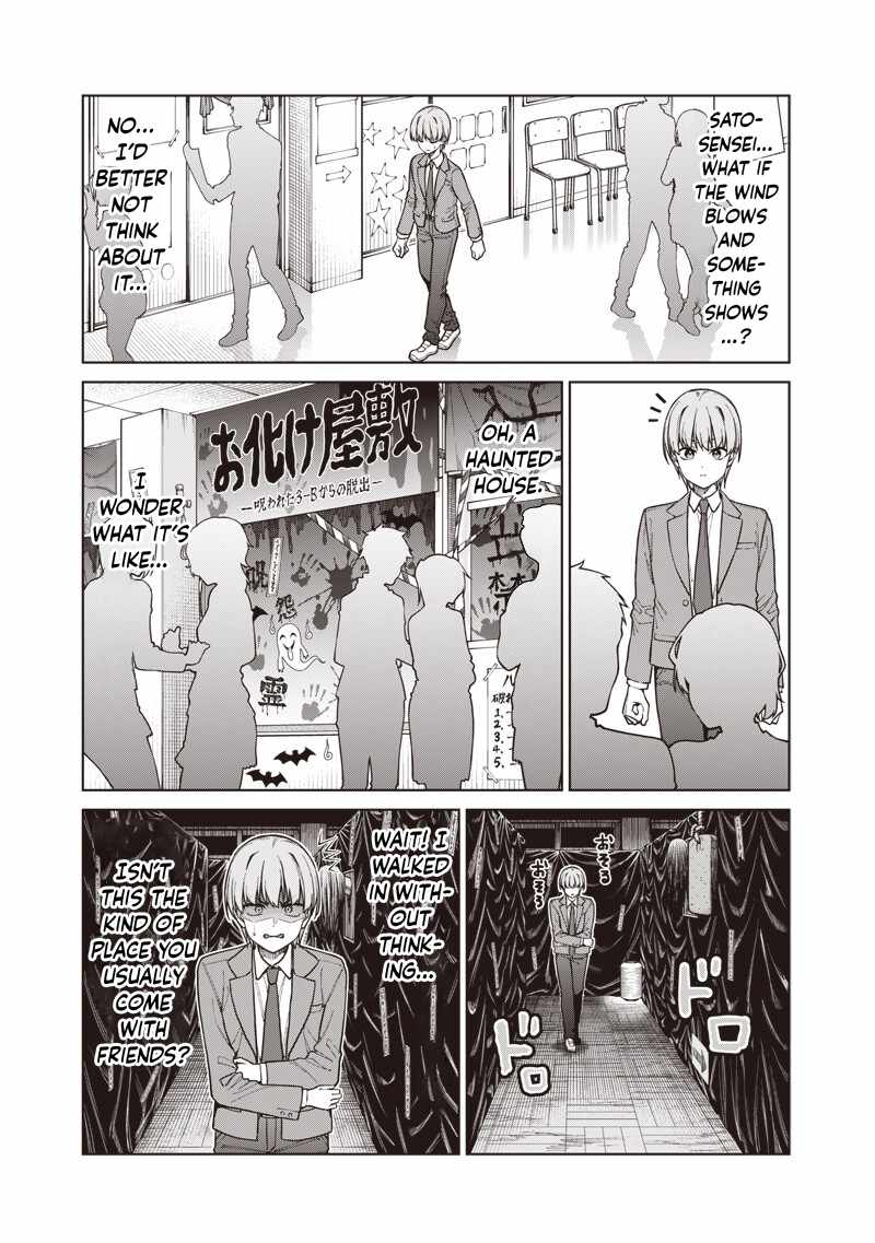 You still call yourselves teachers? Chapter 30.2 page 8