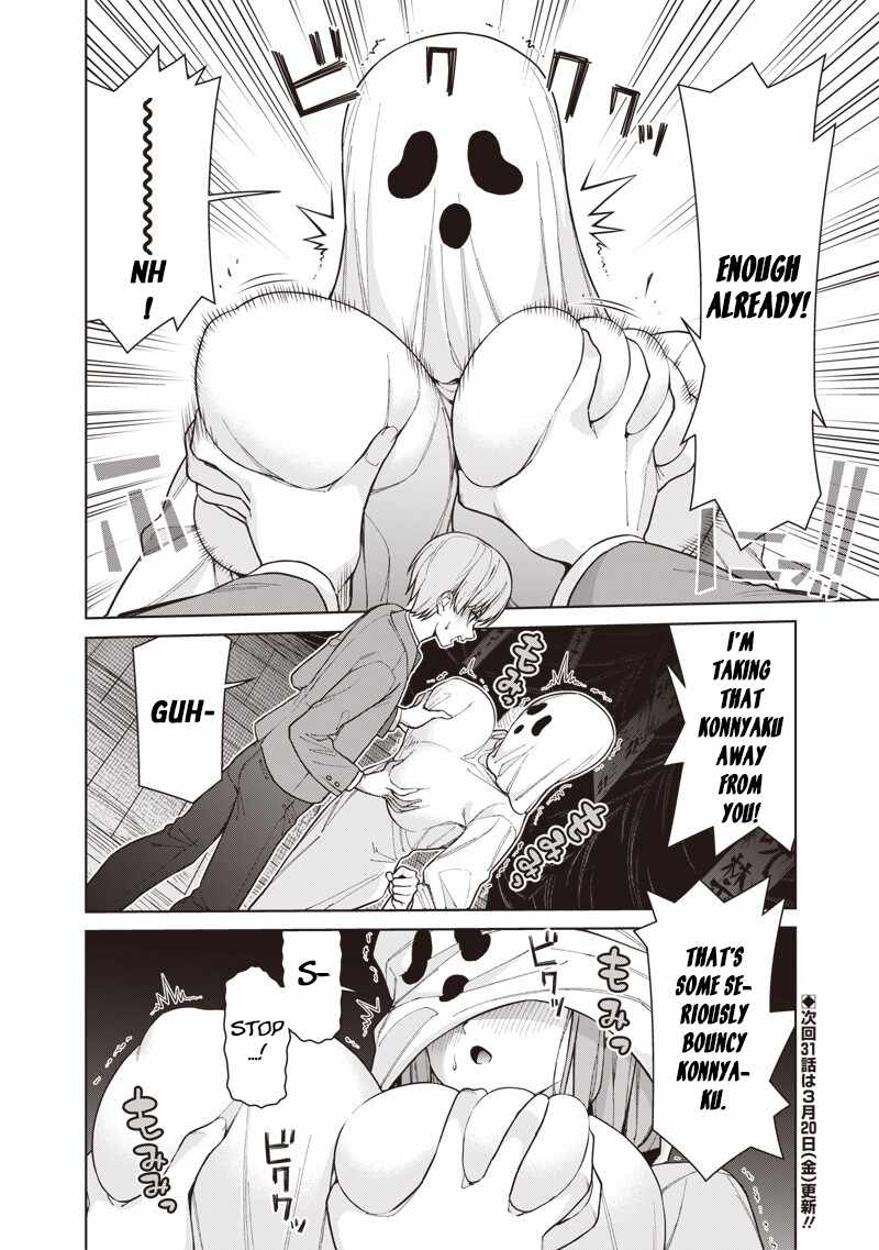 You still call yourselves teachers? Chapter 30.2 page 13