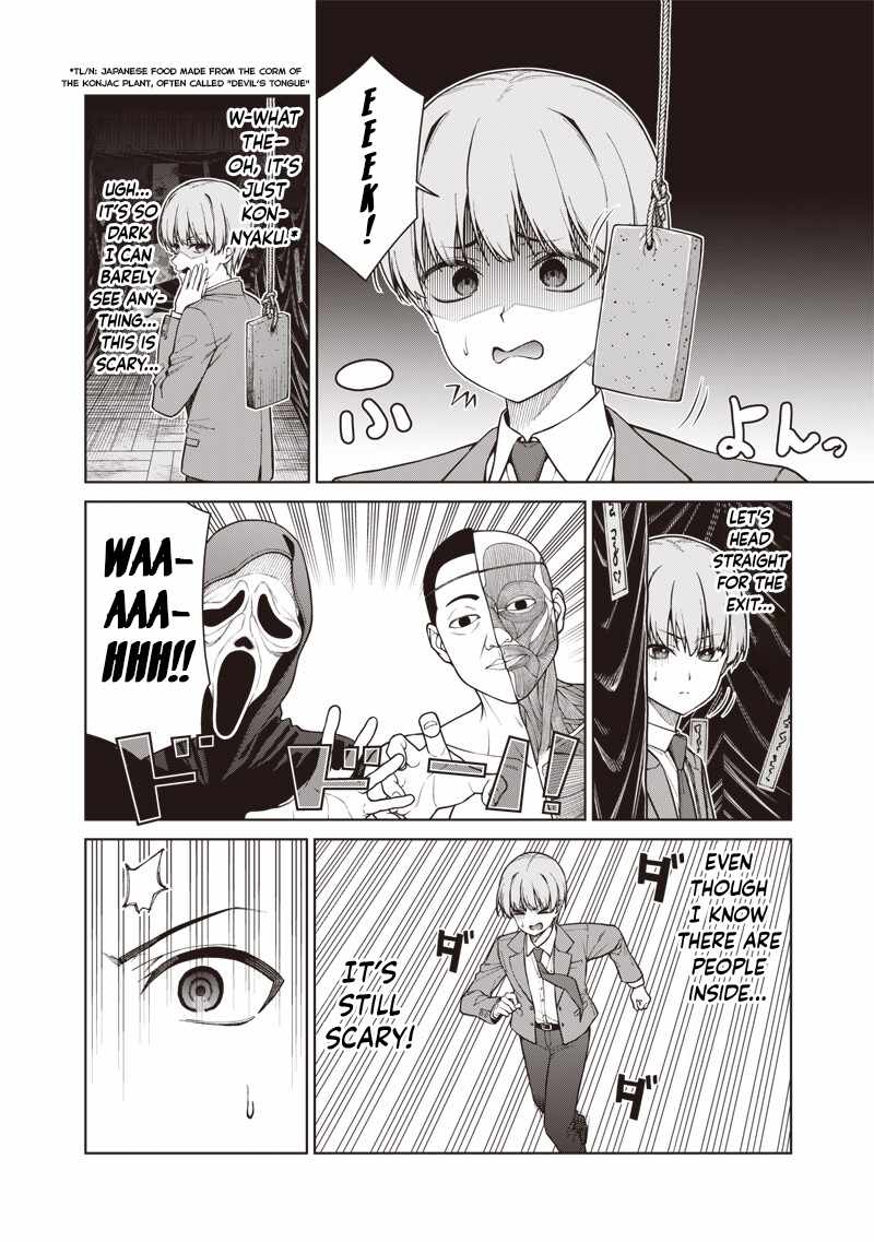 You still call yourselves teachers? Chapter 30.2 page 9