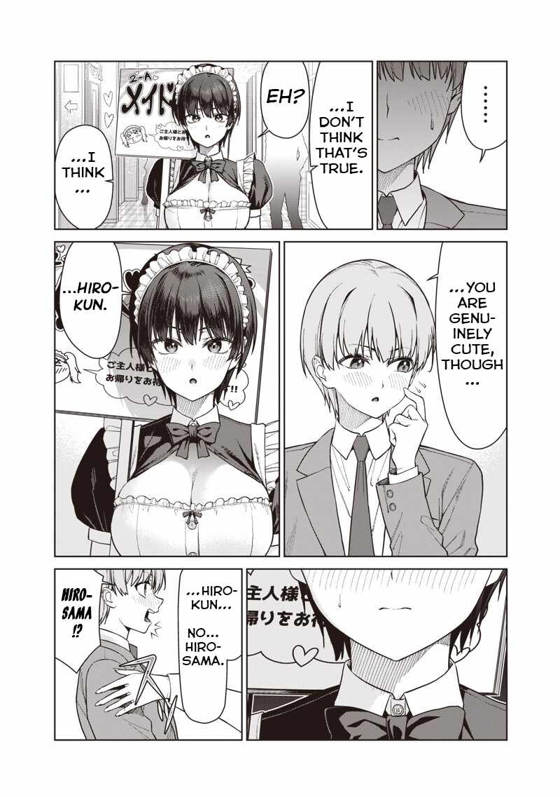 You still call yourselves teachers? Chapter 30.2 page 3