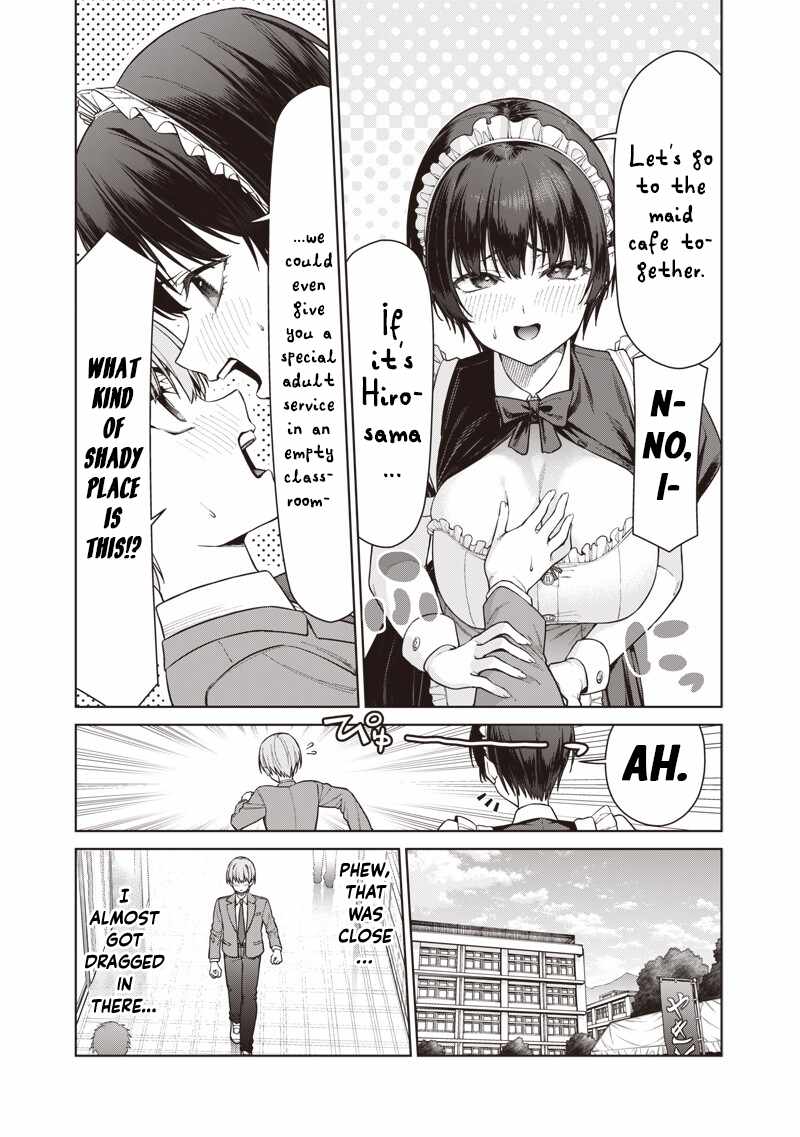 You still call yourselves teachers? Chapter 30.2 page 4