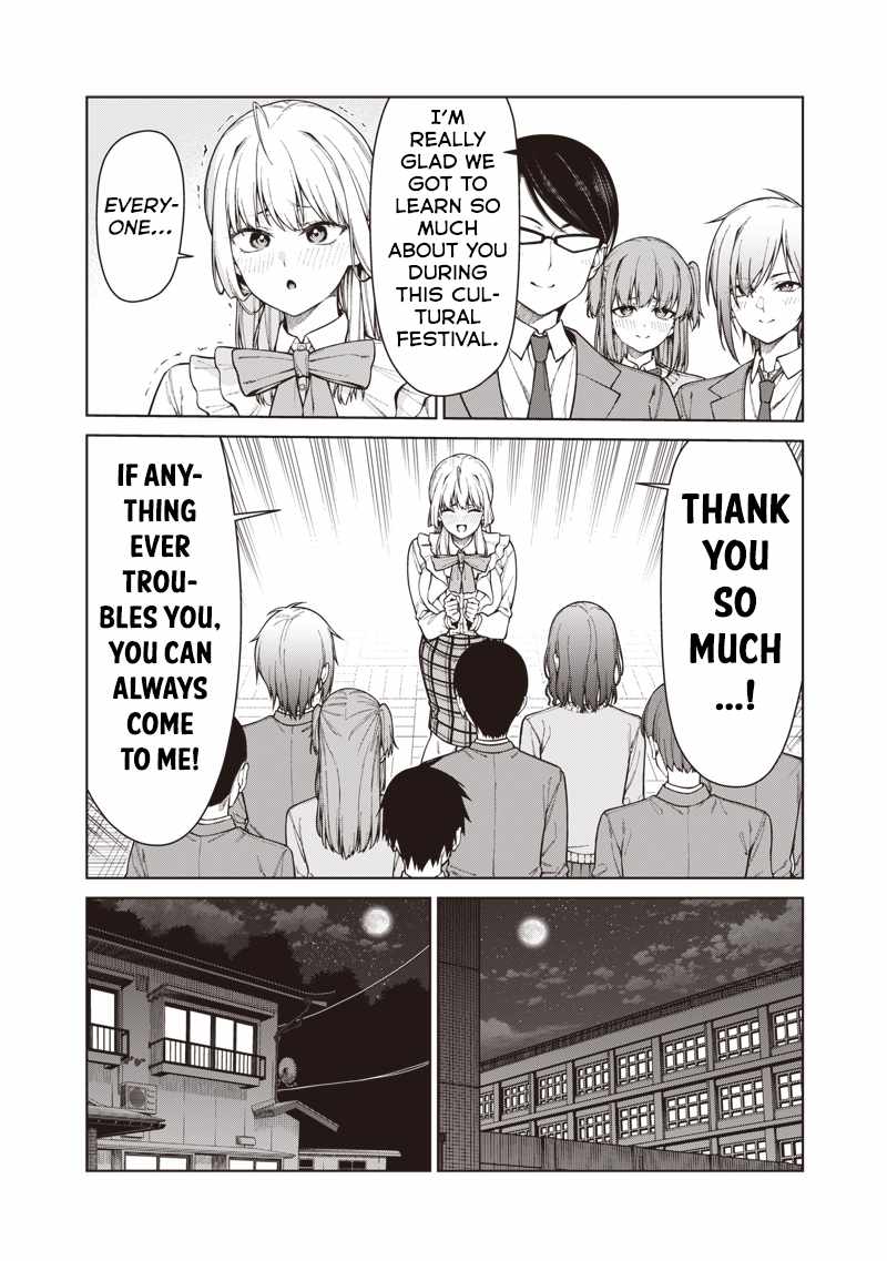 You still call yourselves teachers? Chapter 31 page 8