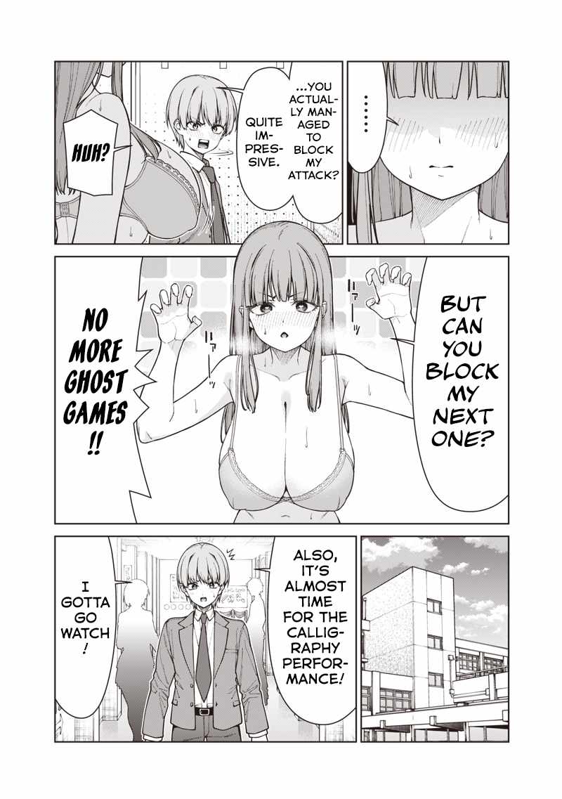 You still call yourselves teachers? Chapter 31 page 4