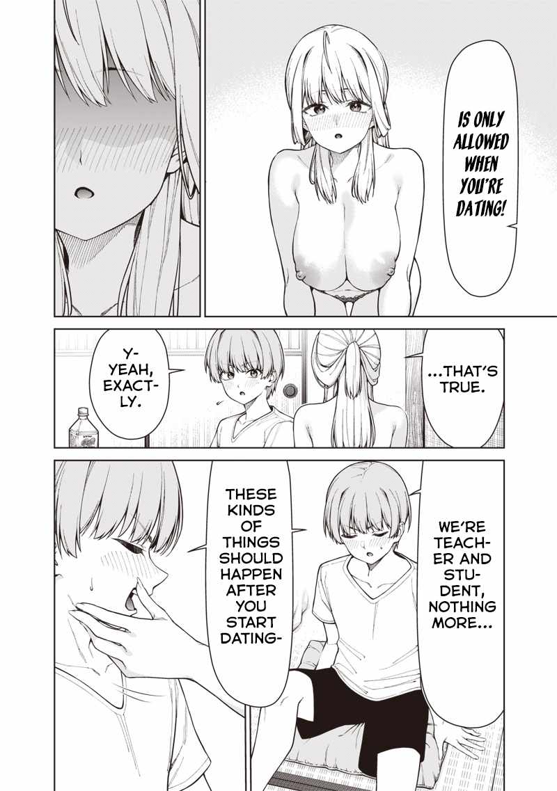 You still call yourselves teachers? Chapter 31 page 14