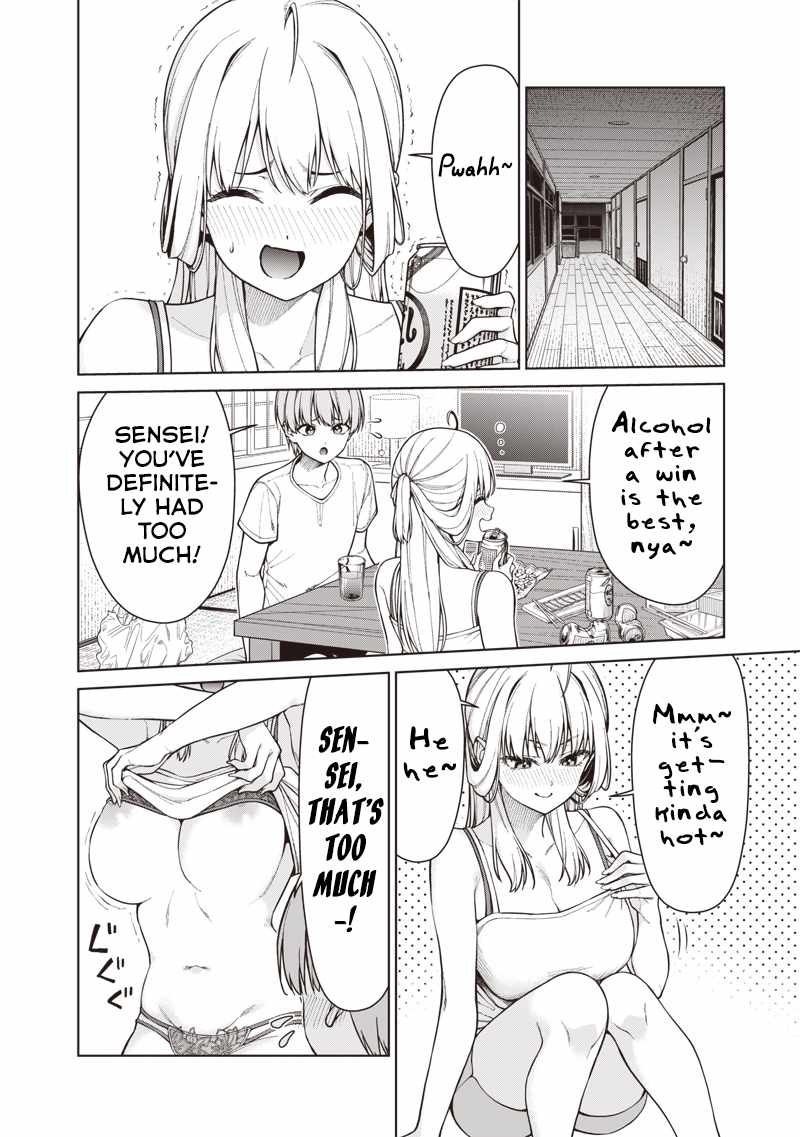 You still call yourselves teachers? Chapter 31 page 10