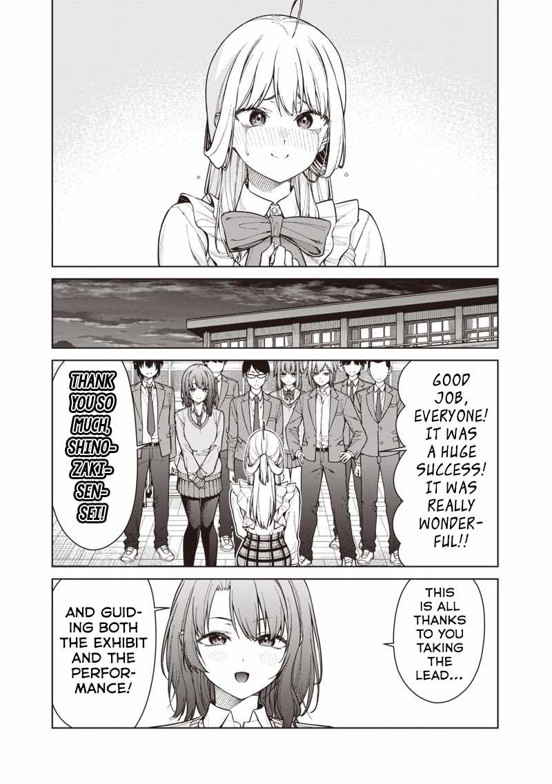 You still call yourselves teachers? Chapter 31 page 7
