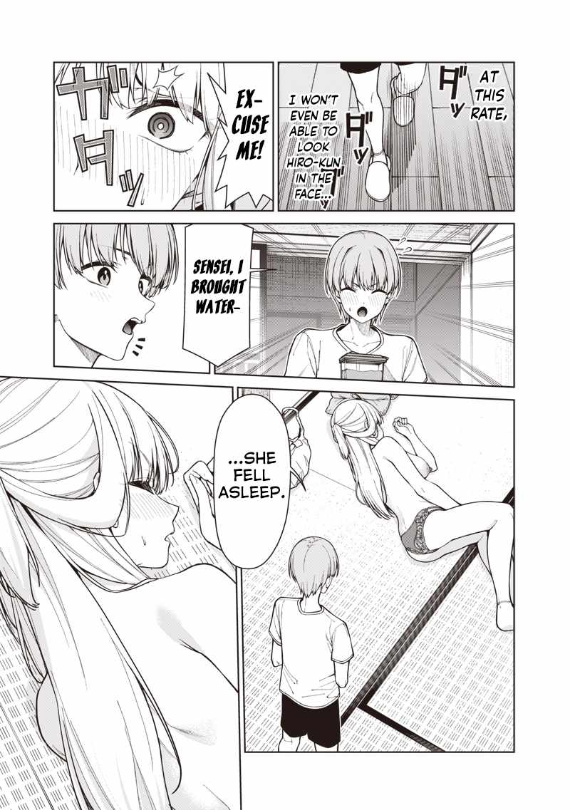You still call yourselves teachers? Chapter 31 page 21
