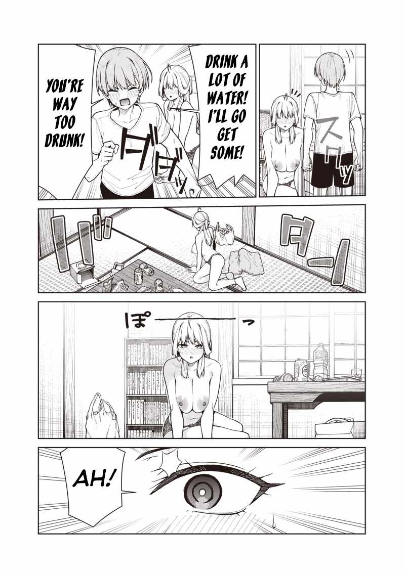 You still call yourselves teachers? Chapter 31 page 19