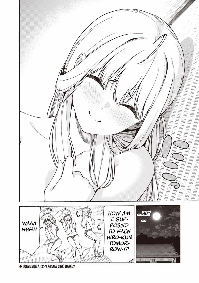You still call yourselves teachers? Chapter 31 page 24