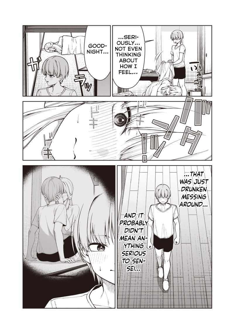 You still call yourselves teachers? Chapter 31 page 22