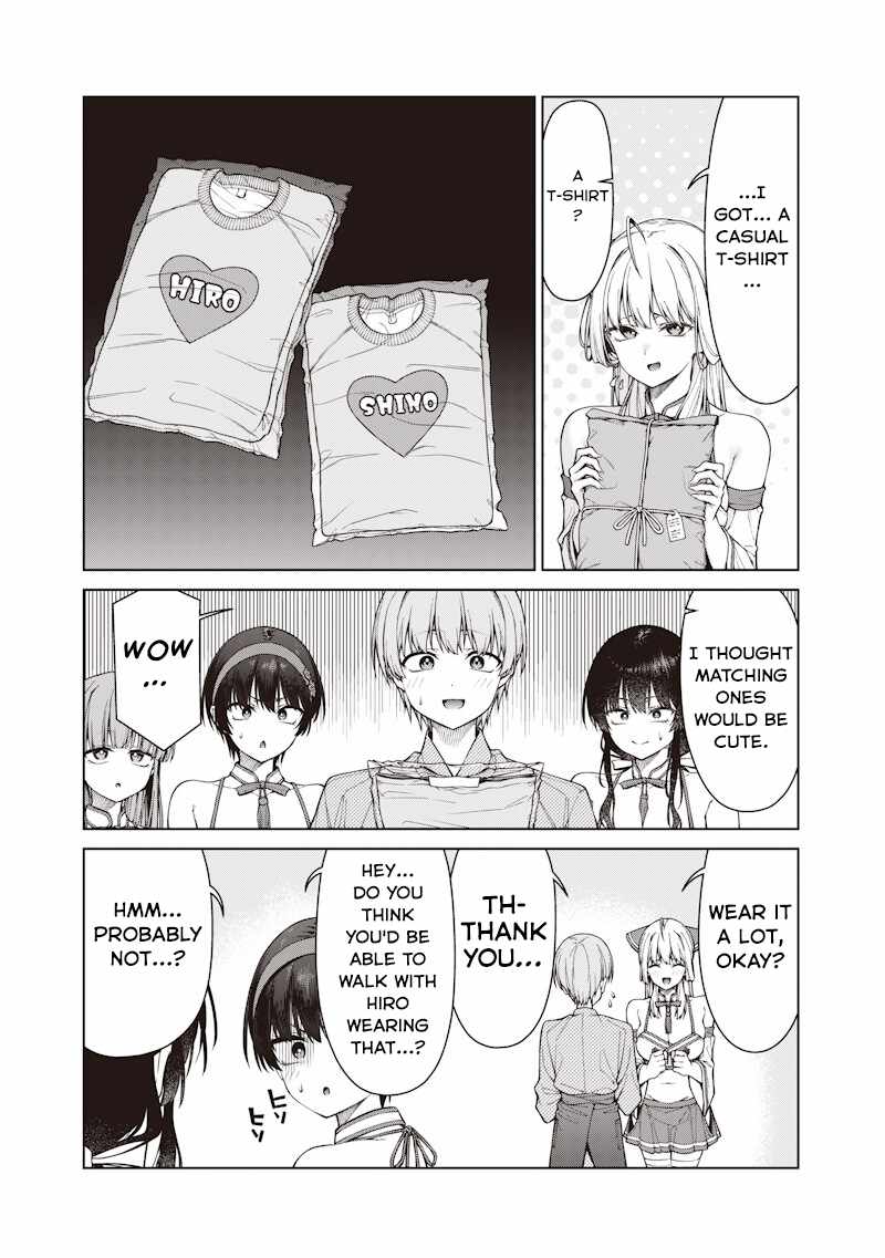 You still call yourselves teachers? Chapter 32.1 page 9