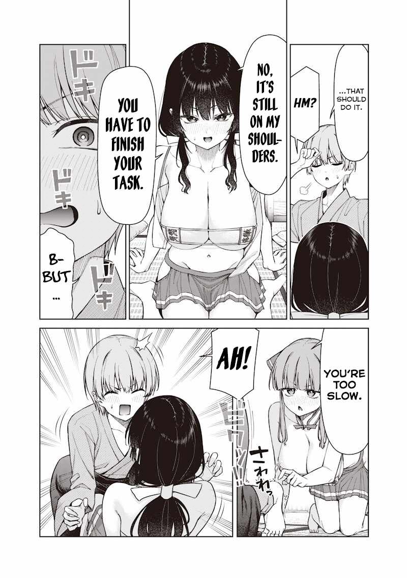 You still call yourselves teachers? Chapter 32.1 page 16