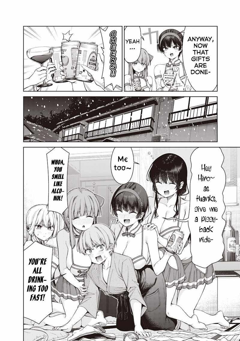 You still call yourselves teachers? Chapter 32.1 page 10