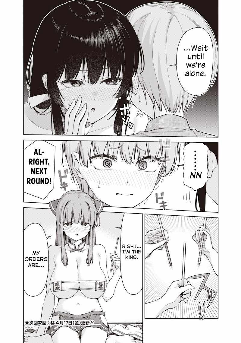 You still call yourselves teachers? Chapter 32.1 page 18