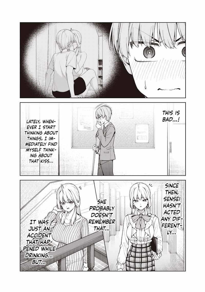 You still call yourselves teachers? Chapter 32.1 page 2