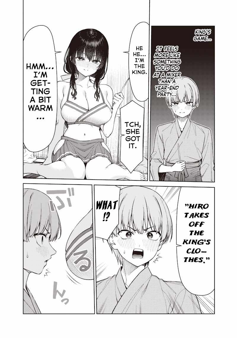 You still call yourselves teachers? Chapter 32.1 page 14