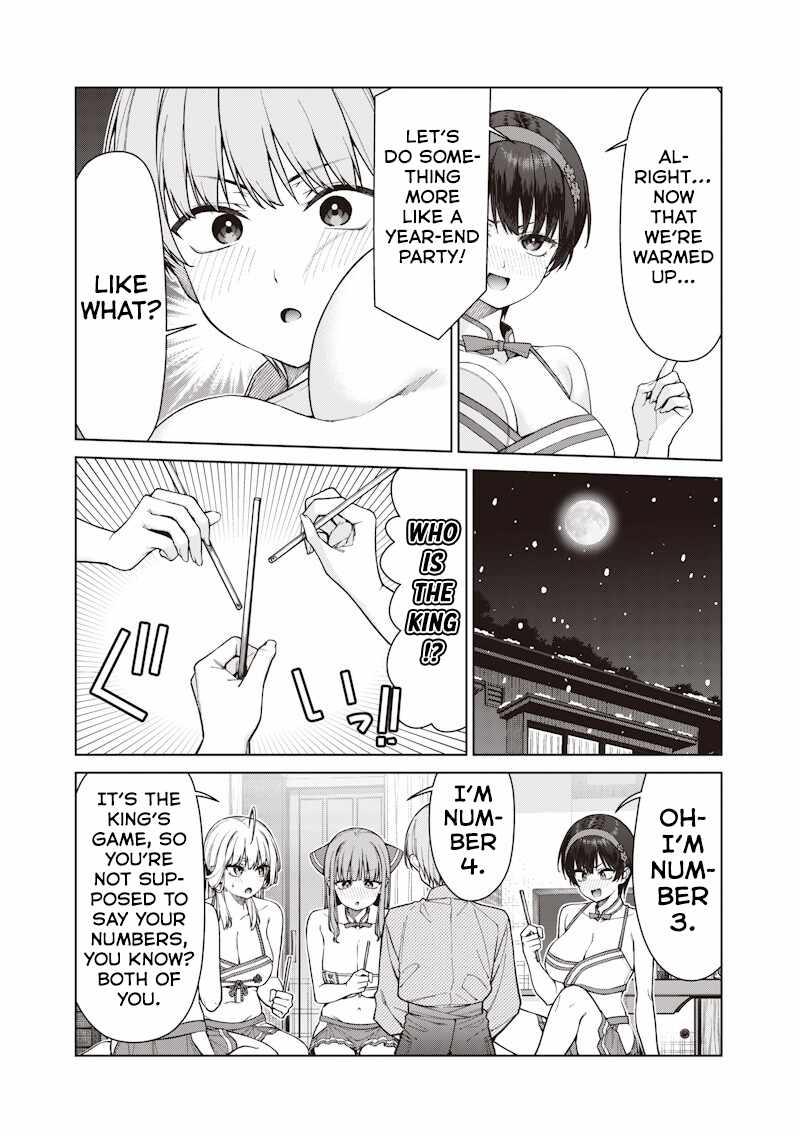 You still call yourselves teachers? Chapter 32.1 page 13