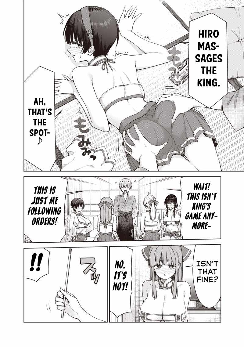 You still call yourselves teachers? Chapter 32.2 page 2