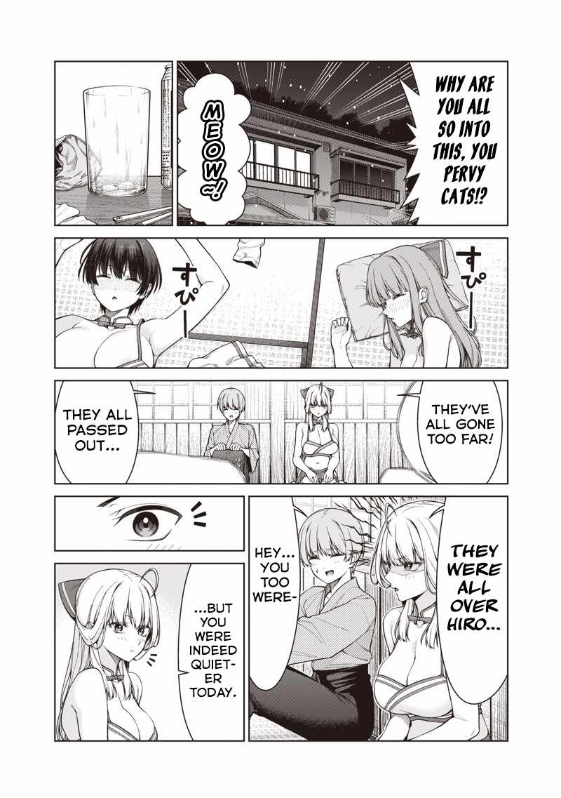 You still call yourselves teachers? Chapter 32.2 page 8