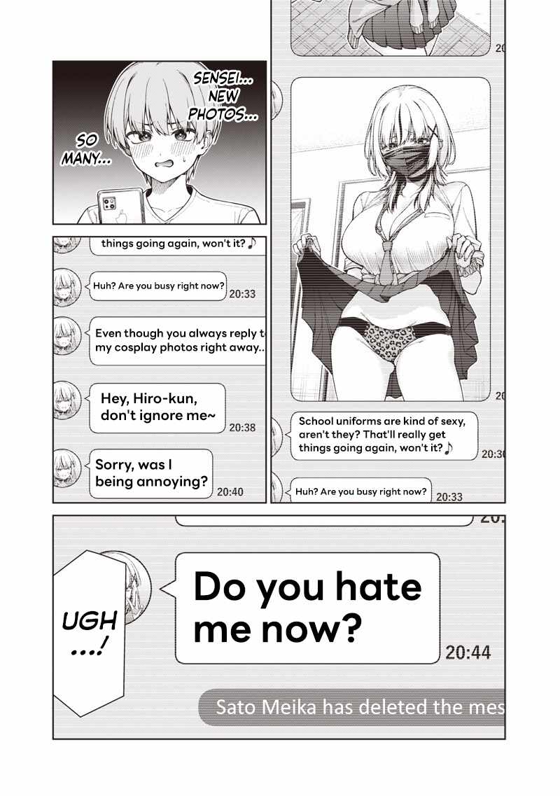 You still call yourselves teachers? Chapter 32.3 page 4