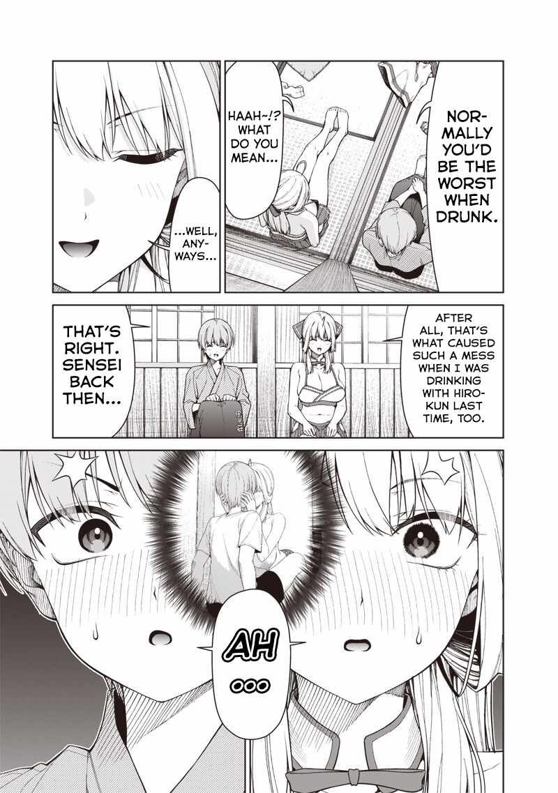 You still call yourselves teachers? Chapter 32.2 page 9