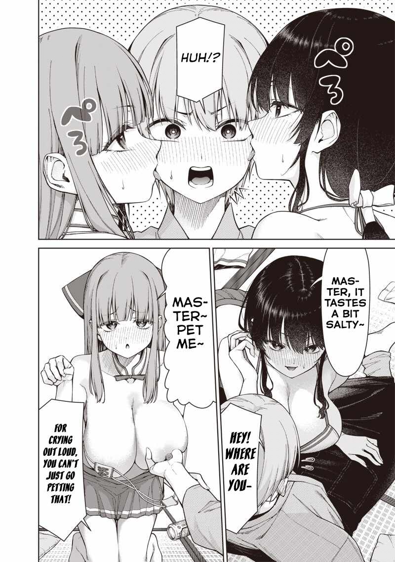 You still call yourselves teachers? Chapter 32.2 page 6