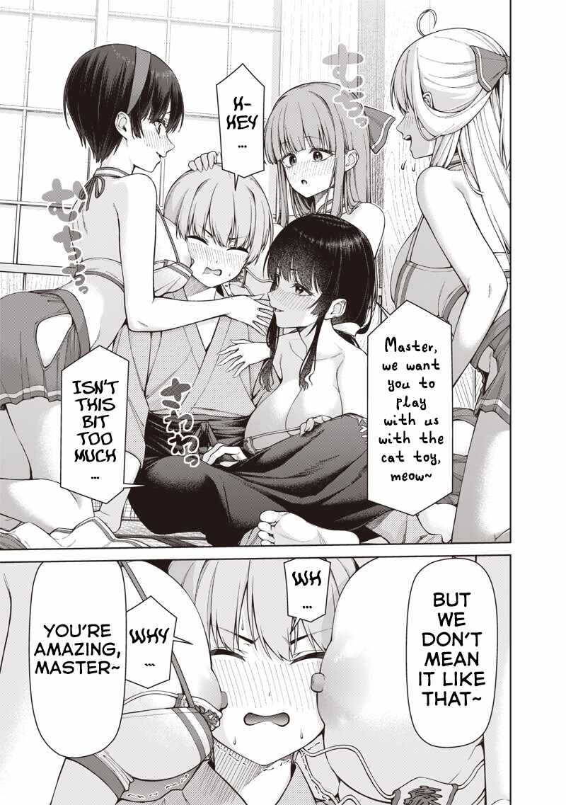 You still call yourselves teachers? Chapter 32.2 page 7
