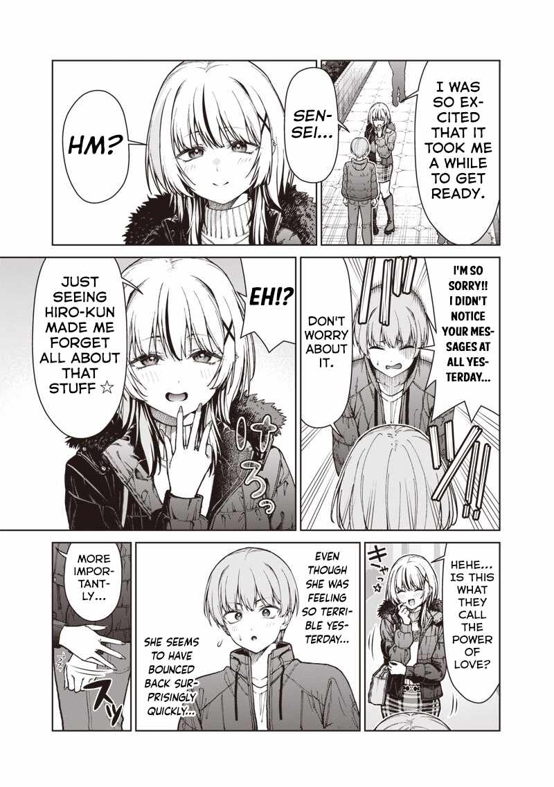 You still call yourselves teachers? Chapter 32.3 page 10