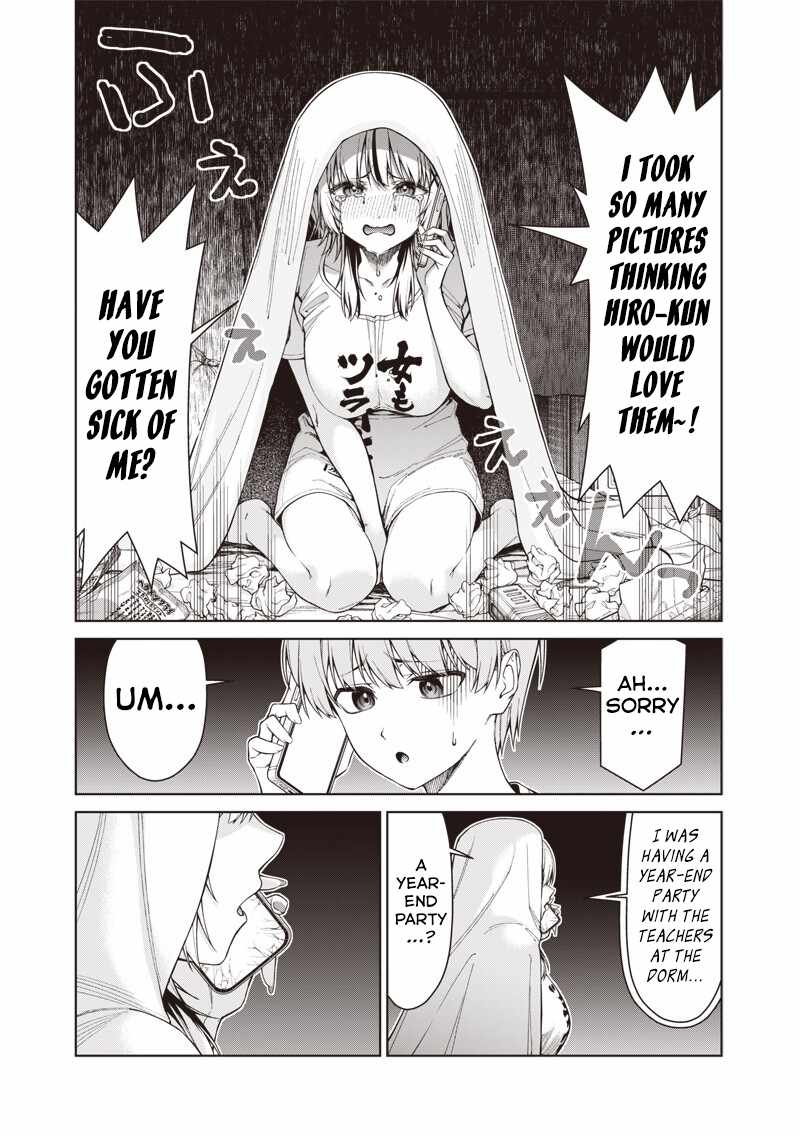 You still call yourselves teachers? Chapter 32.3 page 6