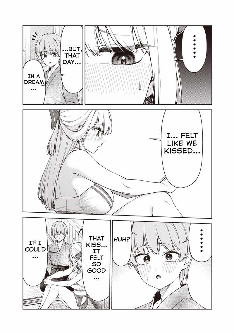 You still call yourselves teachers? Chapter 32.2 page 12
