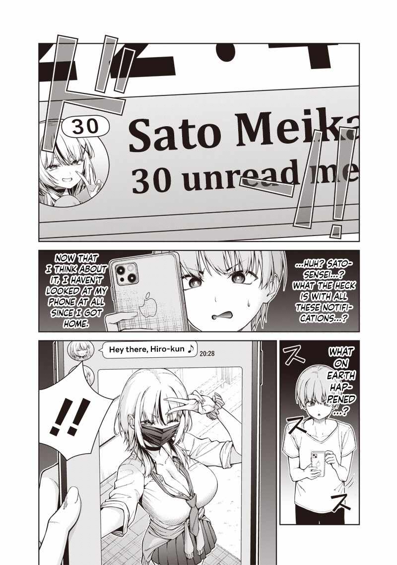 You still call yourselves teachers? Chapter 32.3 page 3