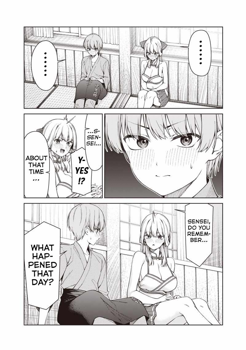 You still call yourselves teachers? Chapter 32.2 page 10