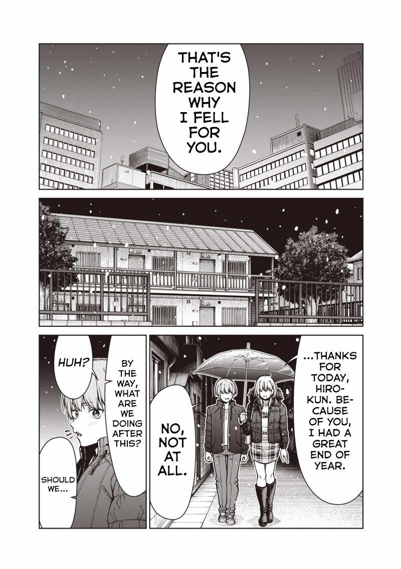 You still call yourselves teachers? Chapter 33.2 page 8