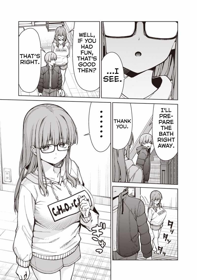 You still call yourselves teachers? Chapter 33.2 page 13