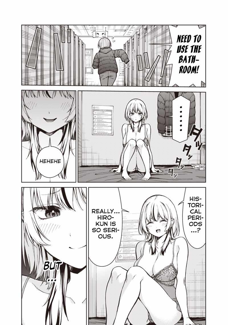 You still call yourselves teachers? Chapter 33.2 page 7
