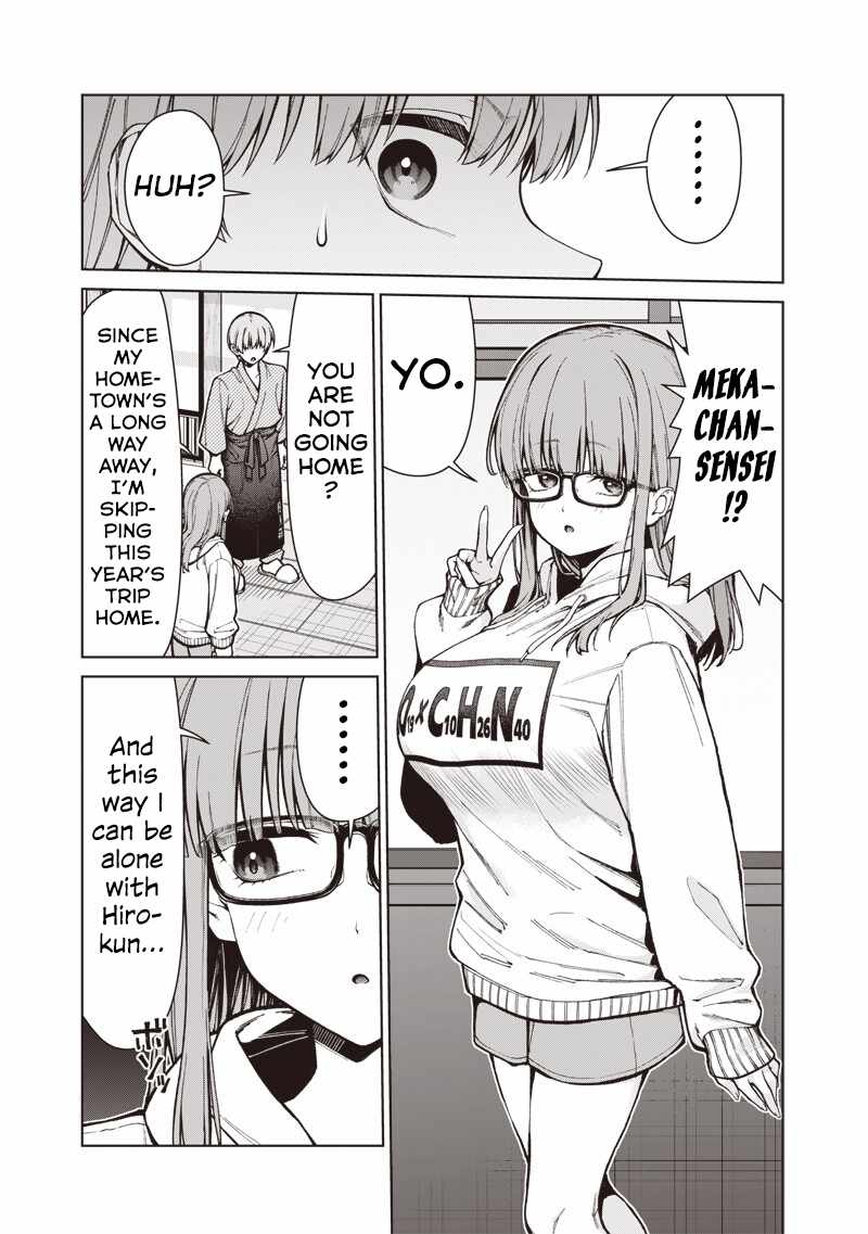 You still call yourselves teachers? Chapter 33.2 page 17