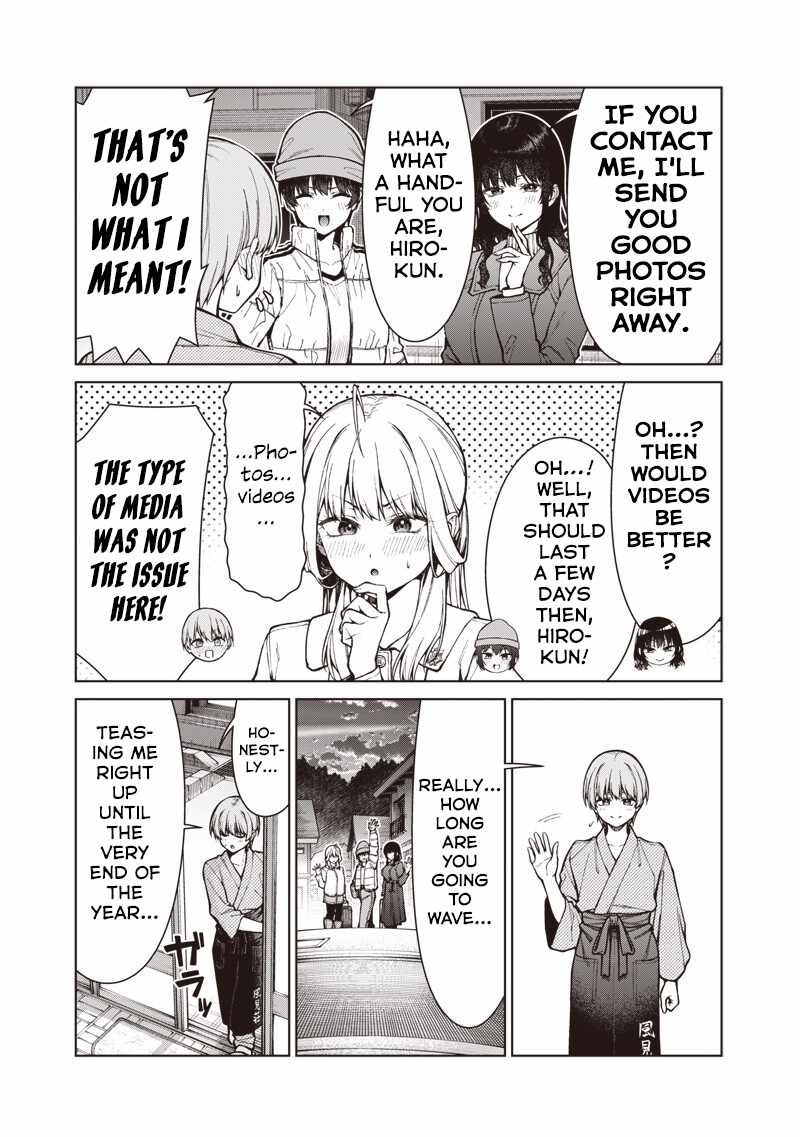 You still call yourselves teachers? Chapter 33.2 page 15