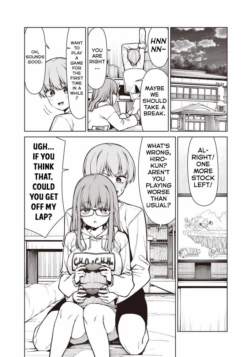 You still call yourselves teachers? Chapter 34 page 10