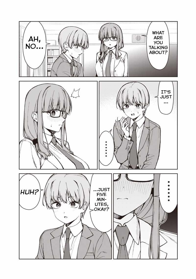 You still call yourselves teachers? Chapter 36.1 page 6