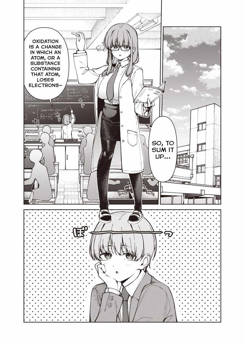 You still call yourselves teachers? Chapter 36.1 page 2