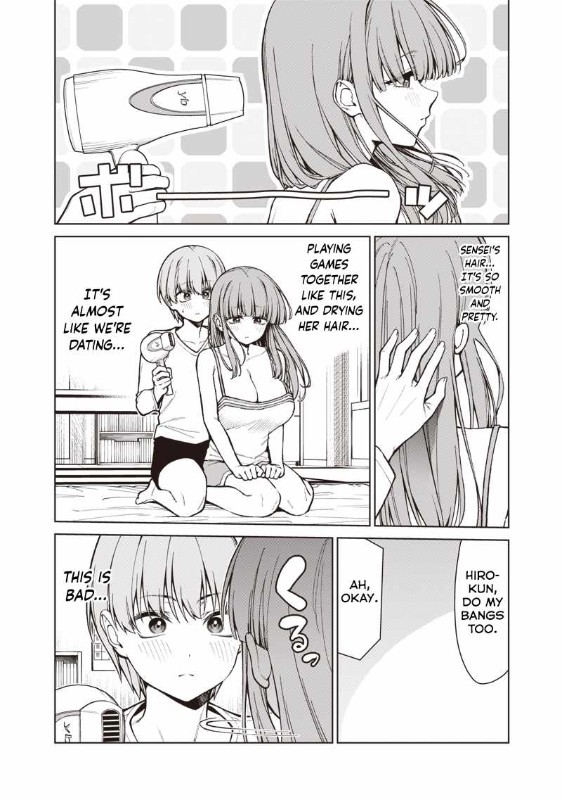 You still call yourselves teachers? Chapter 34 page 16