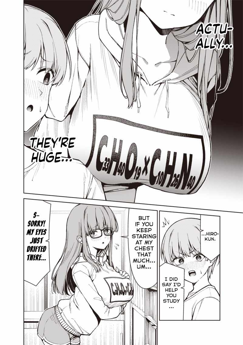 You still call yourselves teachers? Chapter 34 page 8