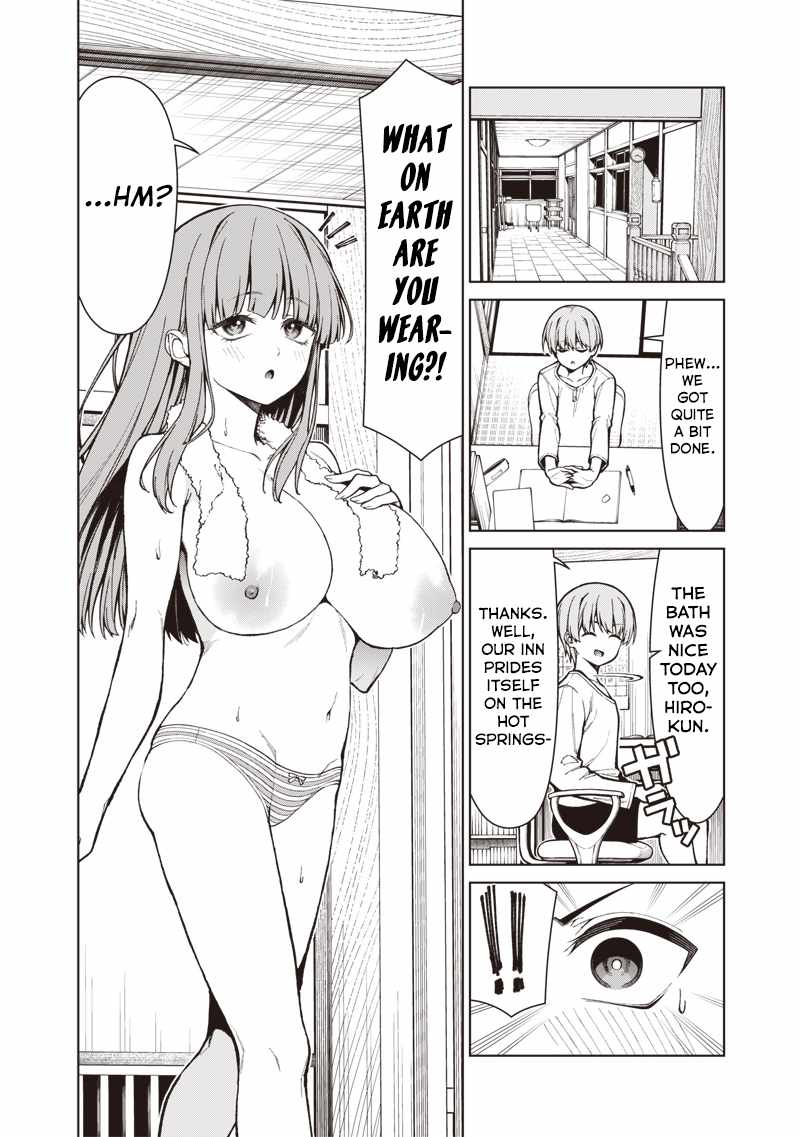 You still call yourselves teachers? Chapter 34 page 14