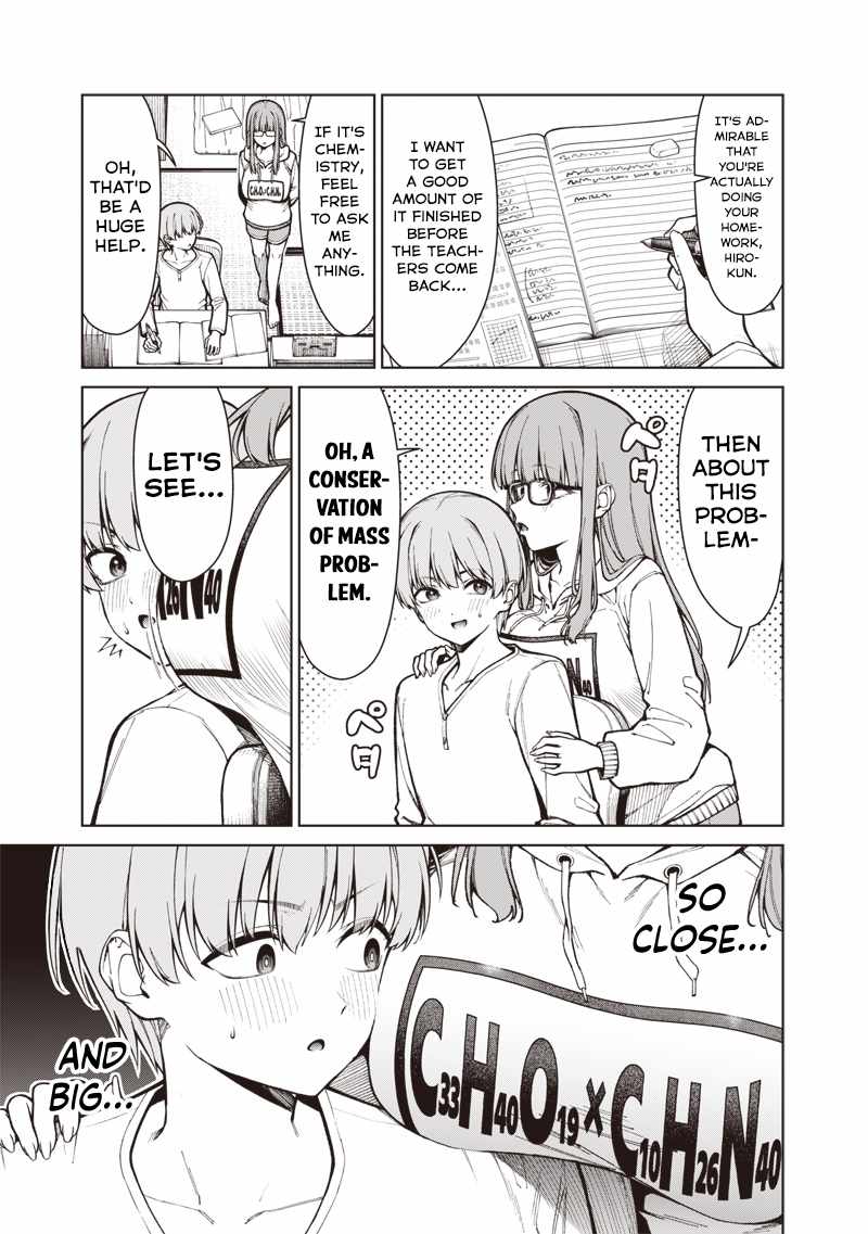 You still call yourselves teachers? Chapter 34 page 7