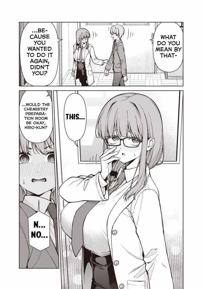 You still call yourselves teachers? Chapter 36.1 page 7