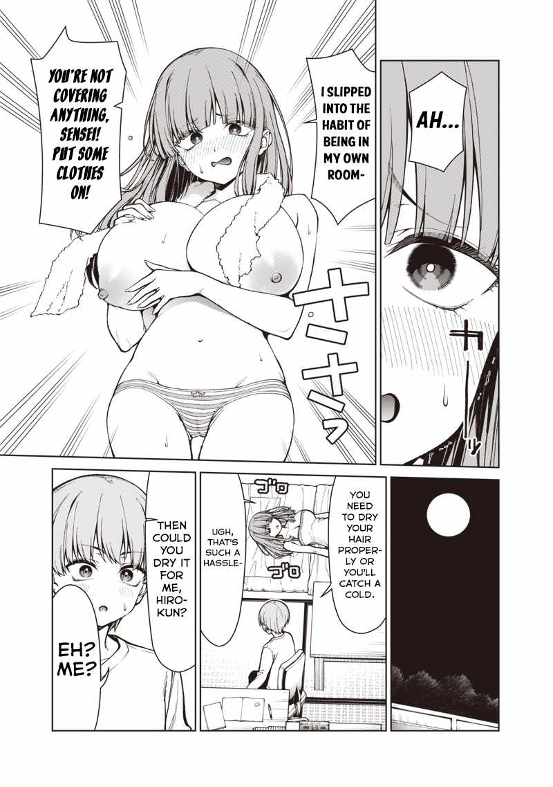 You still call yourselves teachers? Chapter 34 page 15