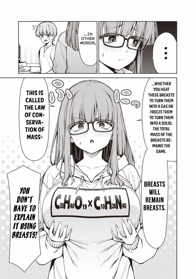 You still call yourselves teachers? Chapter 34 page 9